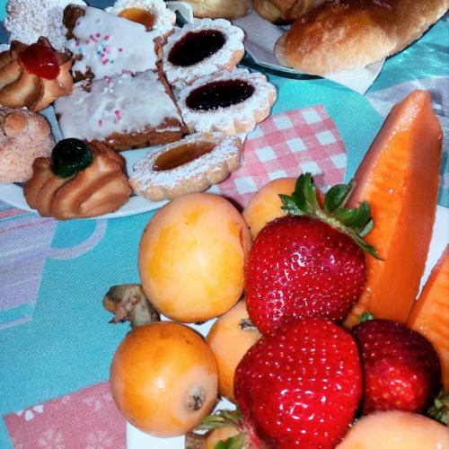 Colazione - Alice B&B -gluten-free su richiesta 