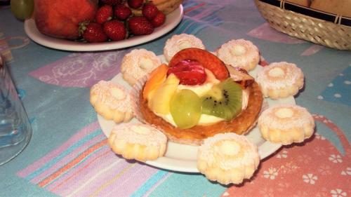 Colazione - Alice B&B -gluten-free su richiesta 